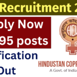 HCL Recruitment 2024