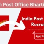 Indian Post Office Bharti 2024 40000 Post Apply Online