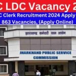 JSSC LDC Vacancy 2024