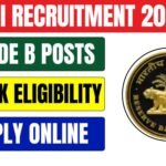 RBI Recruitment 2024