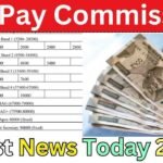 8th Pay Commission latest news today 2024