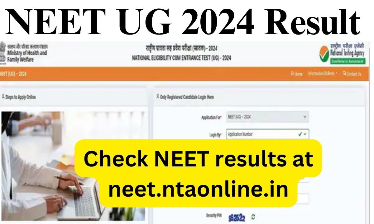 NEET UG 2024 Result