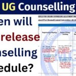 NEET UG Counselling 2024