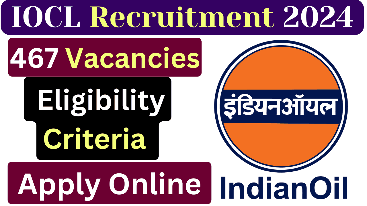 IOCL Recruitment 2024