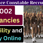 jK Police Constable Recruitment 2024: 4002 Vacancies, Eligibility and Apply Online