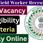 _JSSC Field Worker Recruitment