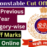 RPF Constable Cut Off 2024