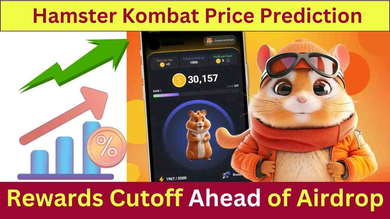 Hamster Kombat Price Prediction 2024-2030