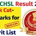 SSC CHSL Result 2024